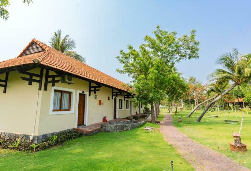Superior bungalow garden view, Ttc Resort Ninh Thuan  Unlimited Access To Water Park