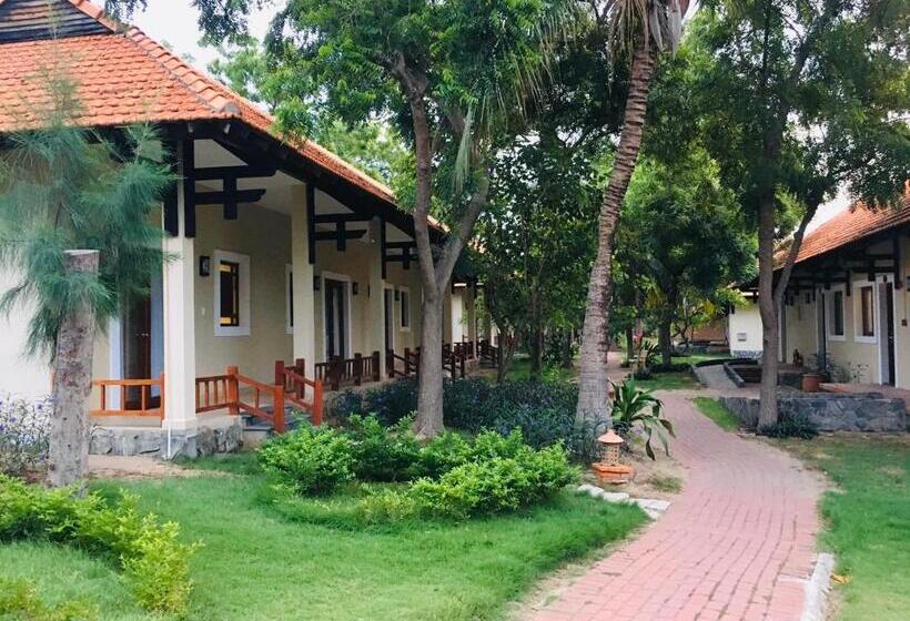 Superior bungalow garden view, Ttc Resort Ninh Thuan  Unlimited Access To Water Park