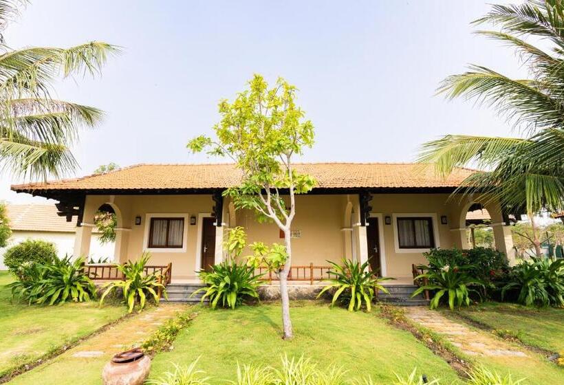 Superior bungalow garden view, Ttc Resort Ninh Thuan  Unlimited Access To Water Park