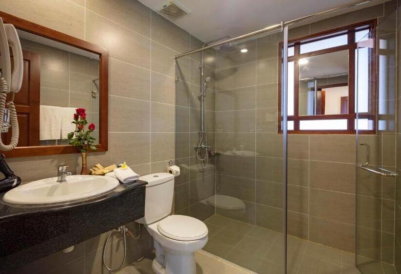 بانگلوی لوکس, Ttc Resort Ninh Thuan  Unlimited Access To Water Park