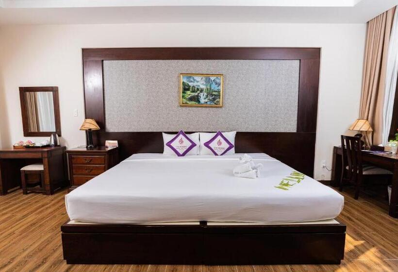 سوئیت سینیور, Ttc Resort Ninh Thuan  Unlimited Access To Water Park