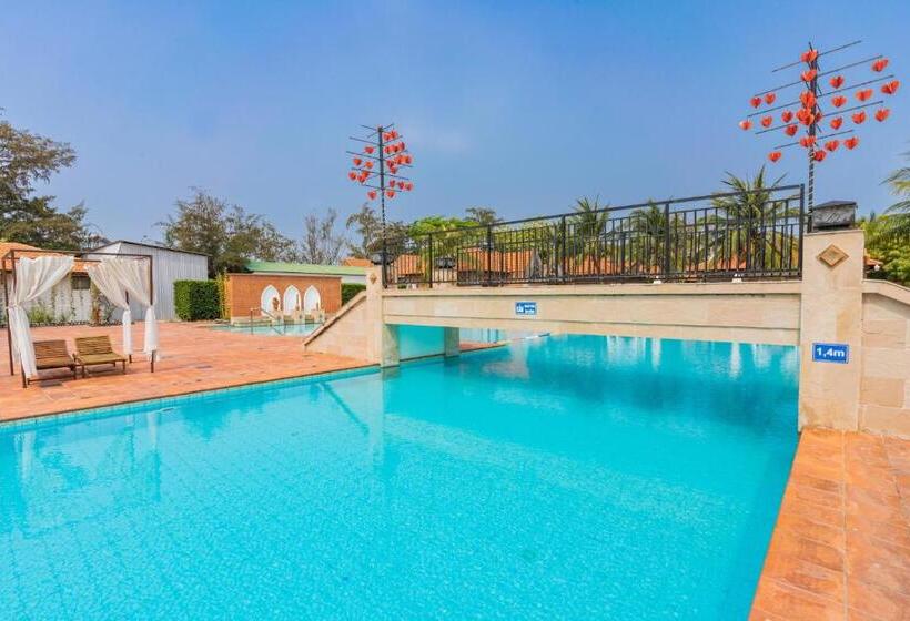 سوئیت سینیور, Ttc Resort Ninh Thuan  Unlimited Access To Water Park