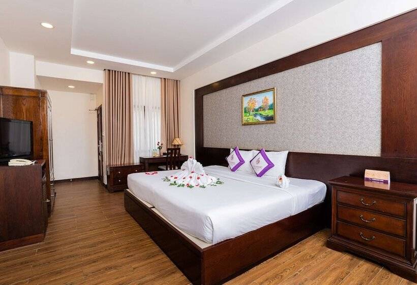 سوئیت سینیور, Ttc Resort Ninh Thuan  Unlimited Access To Water Park