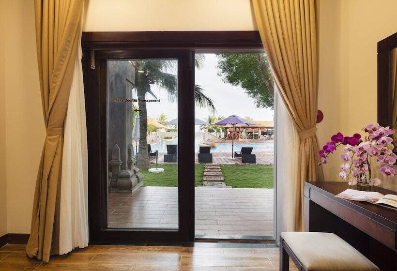 سوئیت سینیور, Ttc Resort Ninh Thuan  Unlimited Access To Water Park