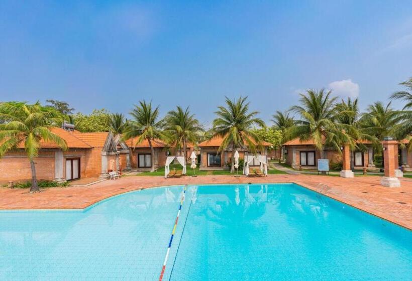 سوئیت سینیور, Ttc Resort Ninh Thuan  Unlimited Access To Water Park