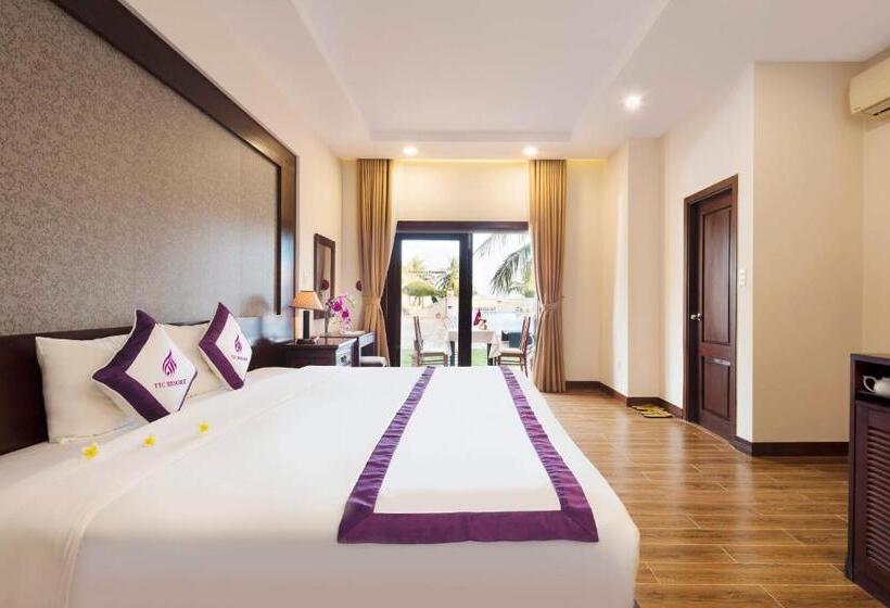 سوئیت سینیور, Ttc Resort Ninh Thuan  Unlimited Access To Water Park