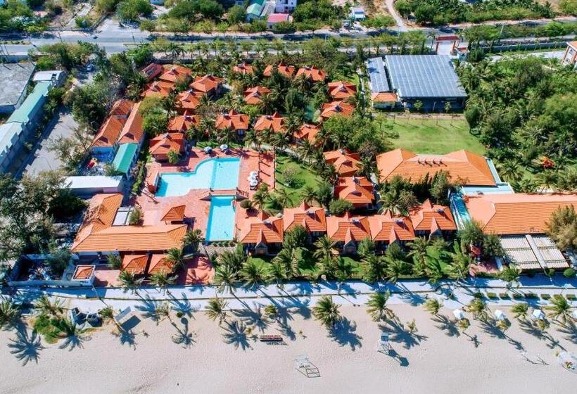 سوییت سینیور با چشم‌انداز دریا, Ttc Resort Ninh Thuan  Unlimited Access To Water Park