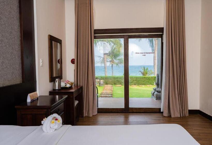 سوییت سینیور با چشم‌انداز دریا, Ttc Resort Ninh Thuan  Unlimited Access To Water Park