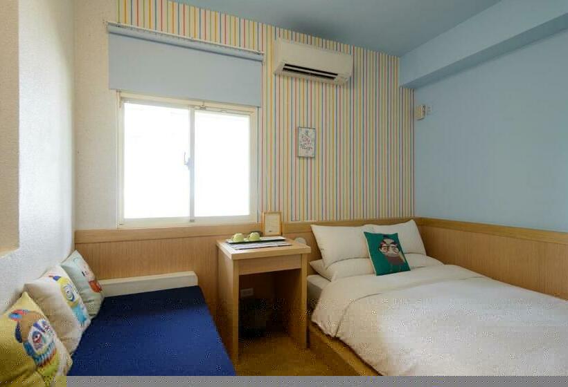 اتاق استاندارد, Ming Shui Lu Homestay