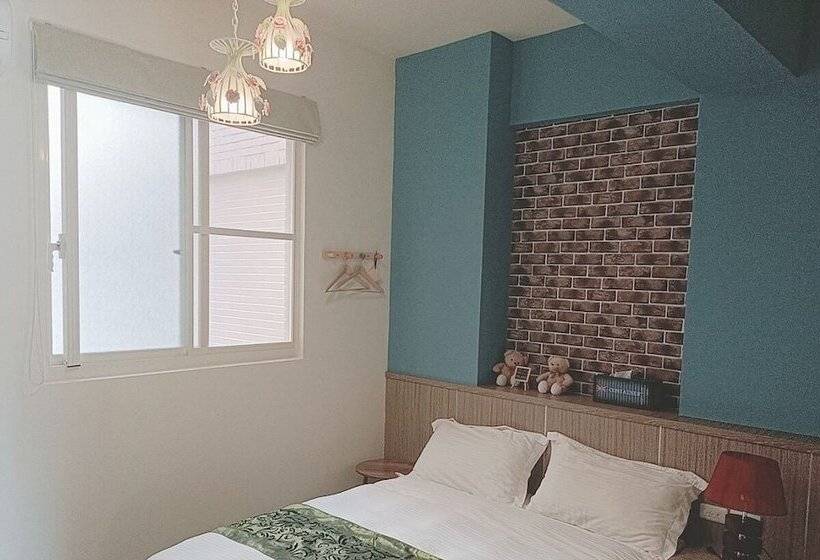 اتاق استاندارد, Happy Life B&b