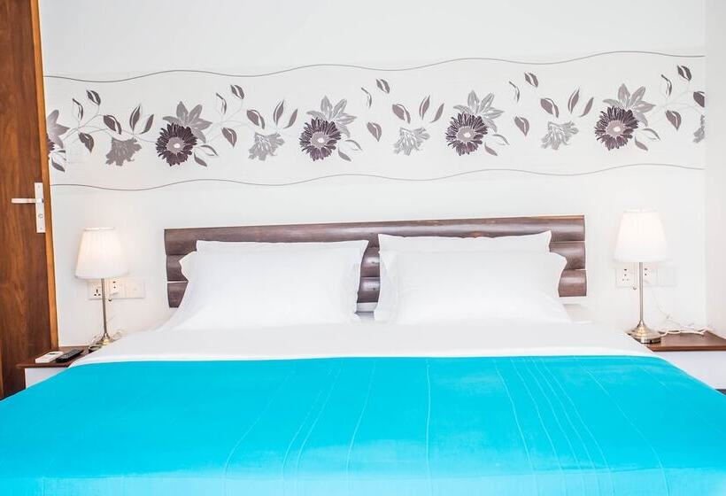 Номер Deluxe Вид на Море, Lakraj Heritage