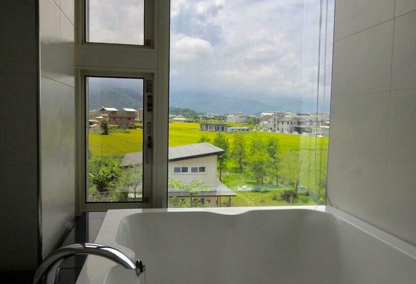 اتاق لوکس, I Leisure B&b