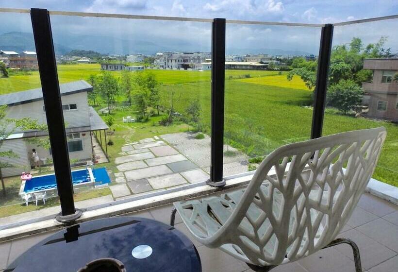 اتاق لوکس, I Leisure B&b