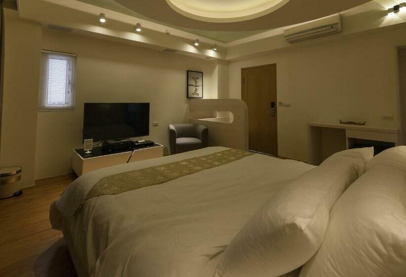 اتاق لوکس, I Leisure B&b