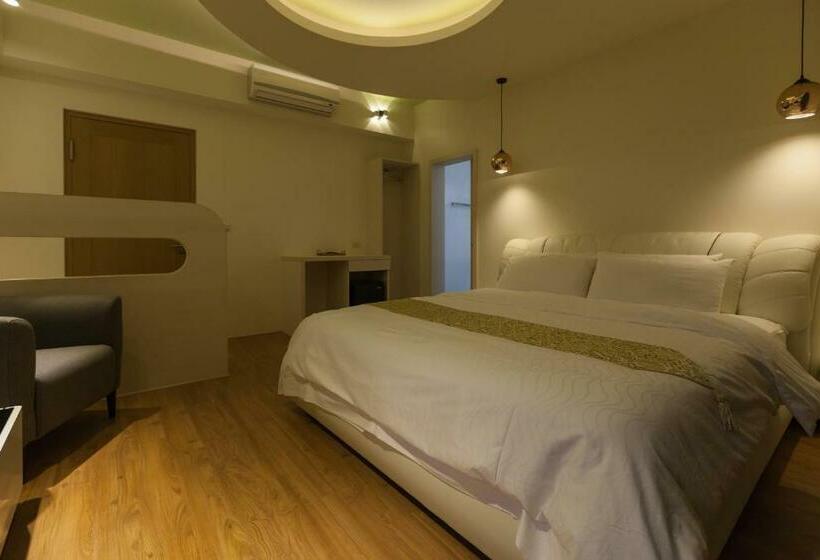 اتاق لوکس, I Leisure B&b