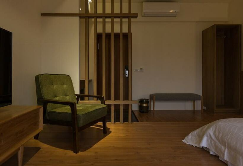 اتاق لوکس, I Leisure B&b