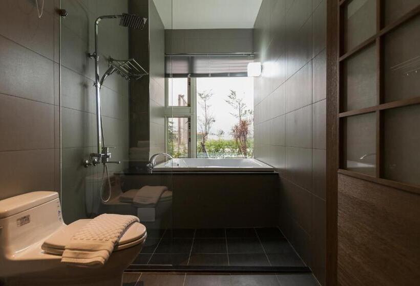 اتاق لوکس, I Leisure B&b