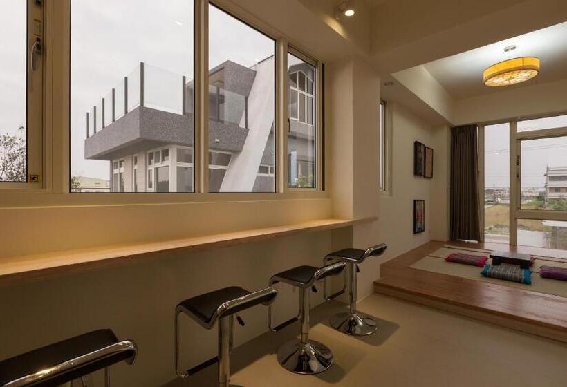 اتاق استاندارد چهار تخته, I Leisure B&b