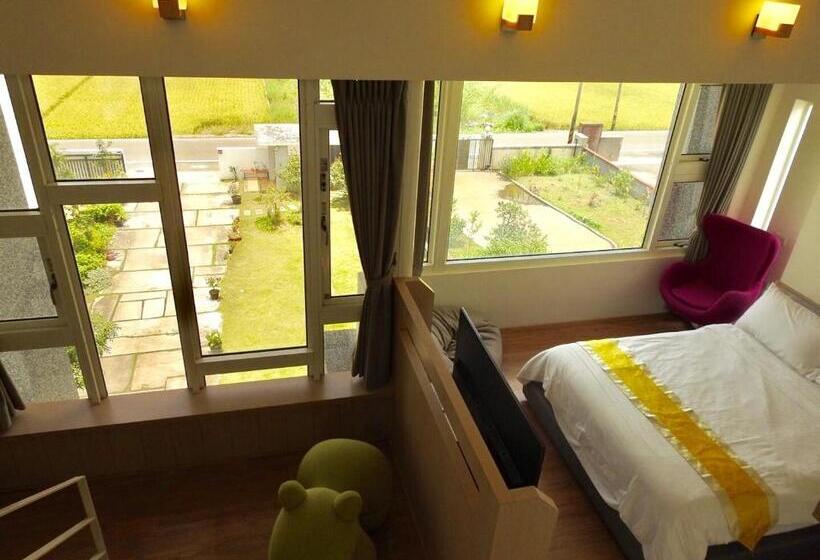 سوییت خانوادگی, I Leisure B&b