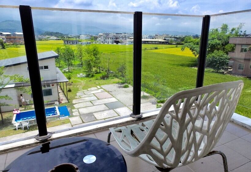 اتاق لوکس, I Leisure B&b