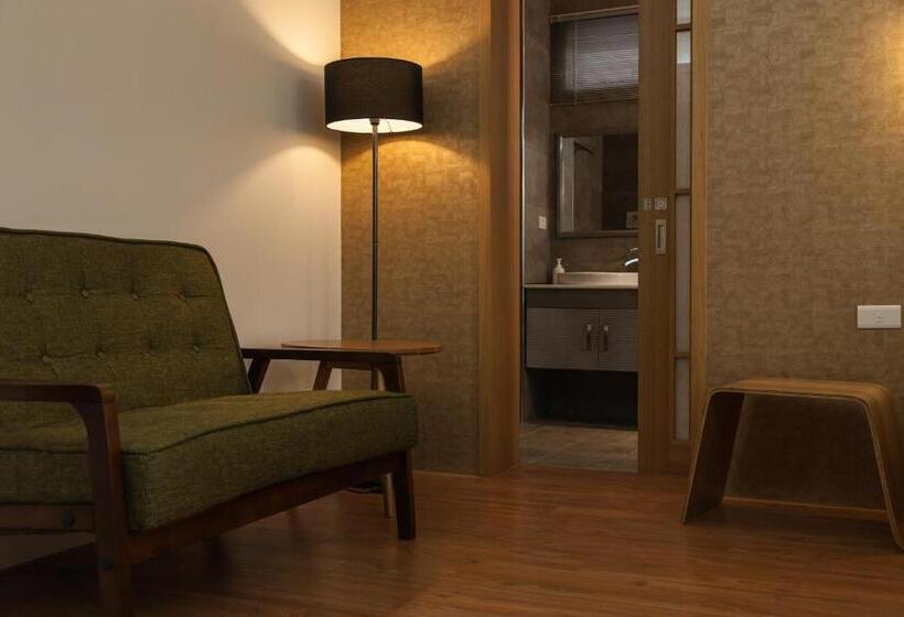 اتاق لوکس, I Leisure B&b