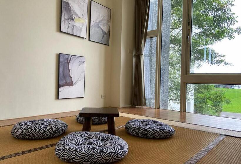 اتاق استاندارد چهار تخته, I Leisure B&b