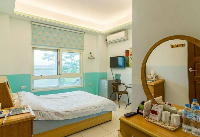 اتاق استاندارد, Xinchuan B&b