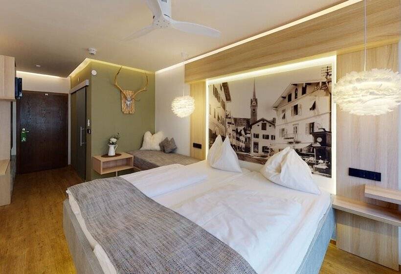 Трехместный Номер Комфорт, Adler