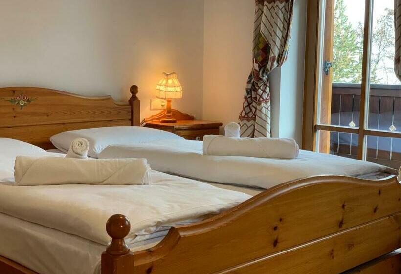 Апартаменты 1 Спальня, Bachlaufen Haus