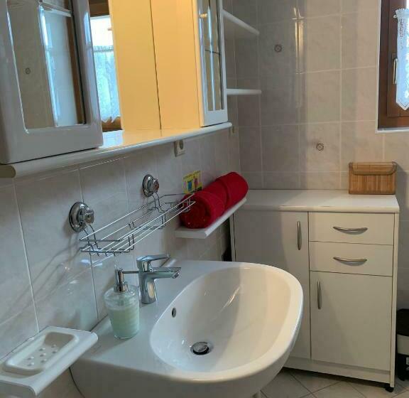Апартаменты 1 Спальня, Bachlaufen Haus