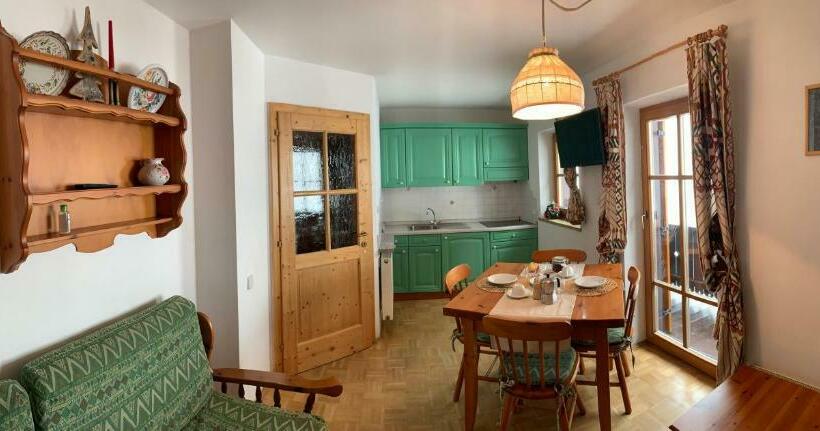 Апартаменты 1 Спальня, Bachlaufen Haus