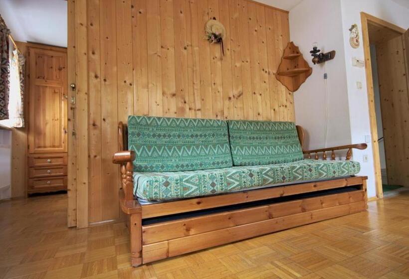 Апартаменты 1 Спальня, Bachlaufen Haus