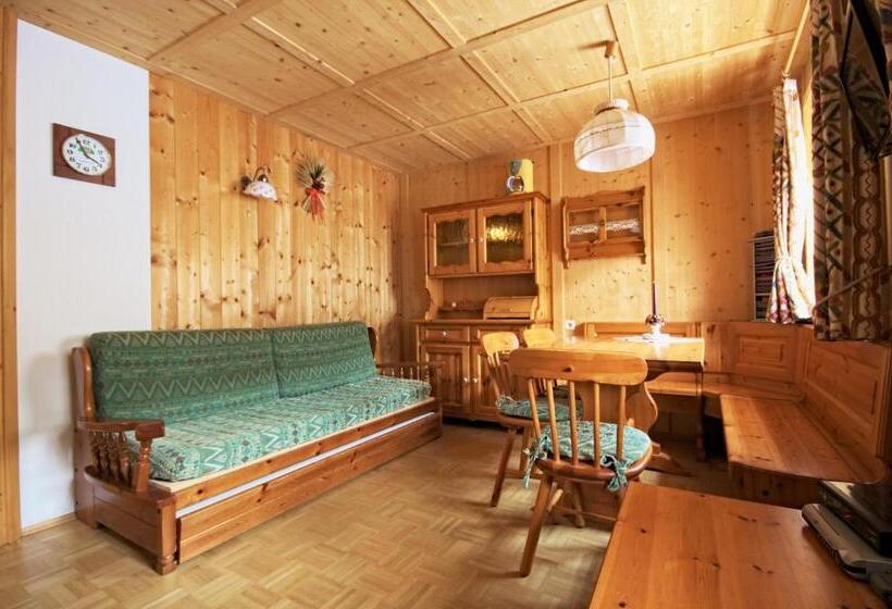 Апартаменты 2 Спальни, Bachlaufen Haus
