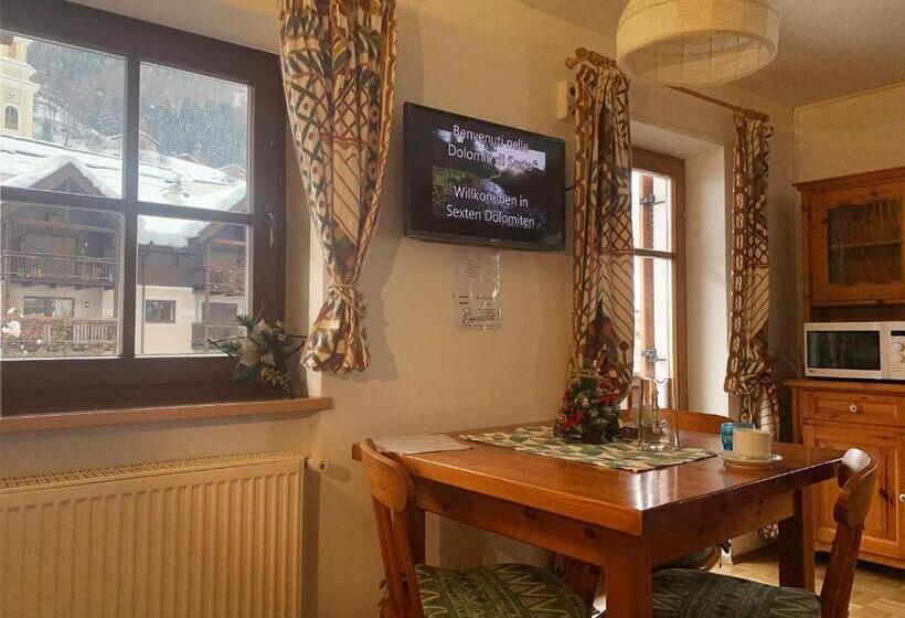 Апартаменты 1 Спальня, Bachlaufen Haus