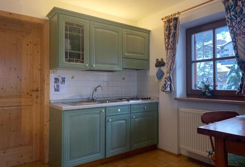 Апартаменты 1 Спальня, Bachlaufen Haus