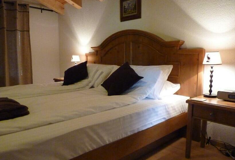 Номер Стандарт, Chalet Des Alpes