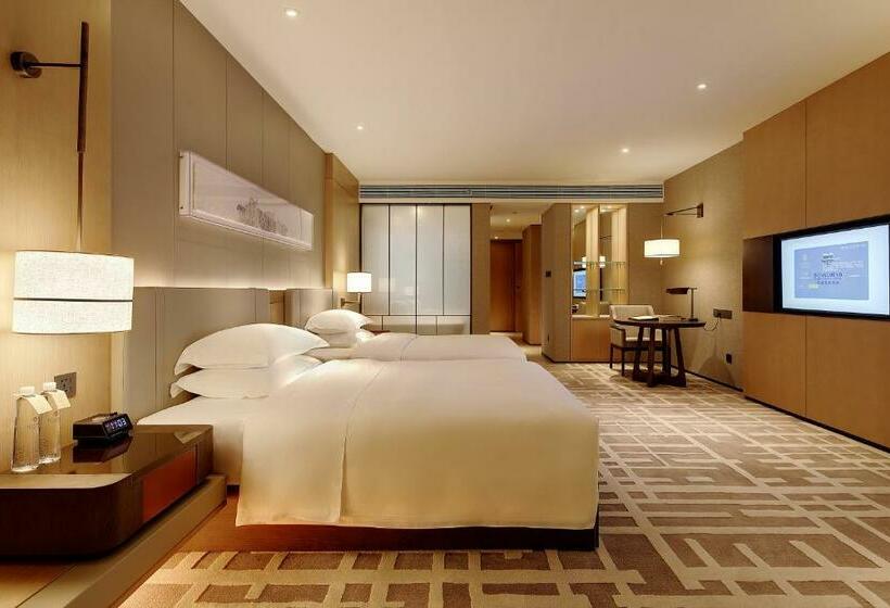 Номер бизнес-класса, Dongguan Dongcheng International Hotel   Free Shuttle Bus To Canton Fair Exhibition Center During Ca