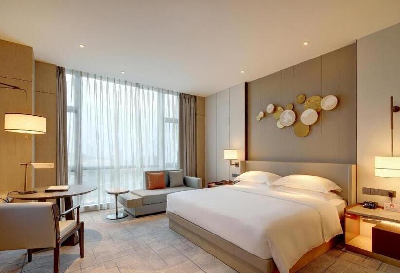 Номер Deluxe, Dongguan Dongcheng International Hotel   Free Shuttle Bus To Canton Fair Exhibition Center During Ca