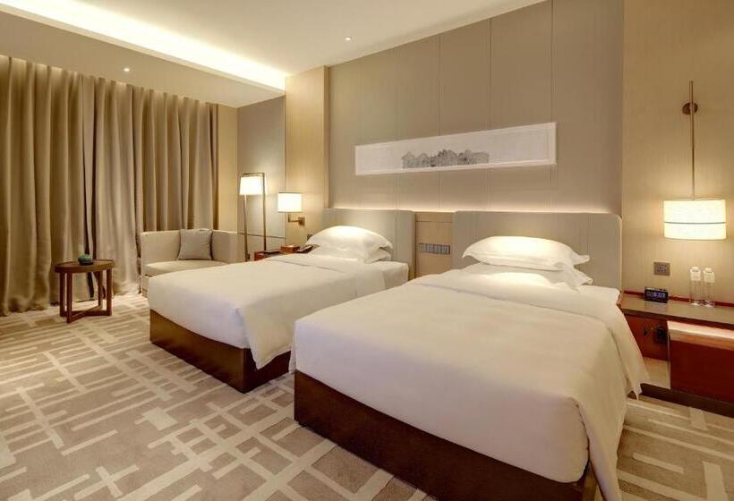Номер бизнес-класса, Dongguan Dongcheng International Hotel   Free Shuttle Bus To Canton Fair Exhibition Center During Ca