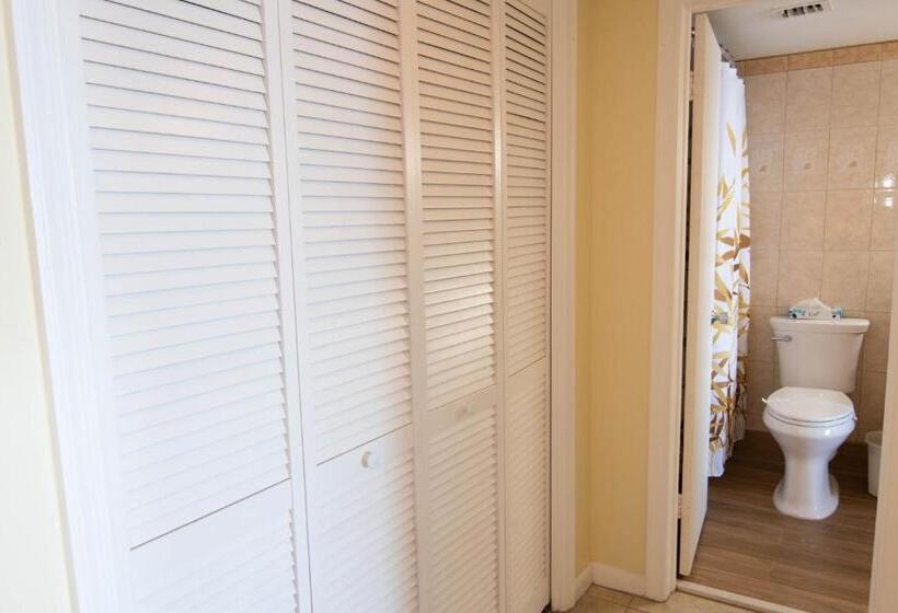 침실 1개 아파트, Palm Beach Waterfront Suites