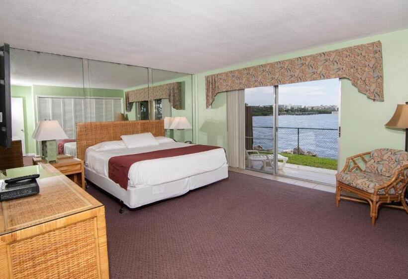 침실 2개 아파트, Palm Beach Waterfront Suites
