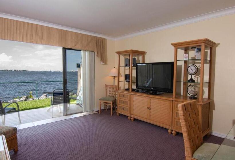 침실 2개 주택, Palm Beach Waterfront Suites