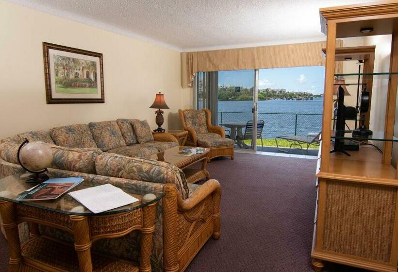 침실 1개 아파트, Palm Beach Waterfront Suites
