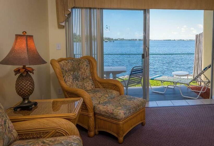 침실 1개 아파트, Palm Beach Waterfront Suites