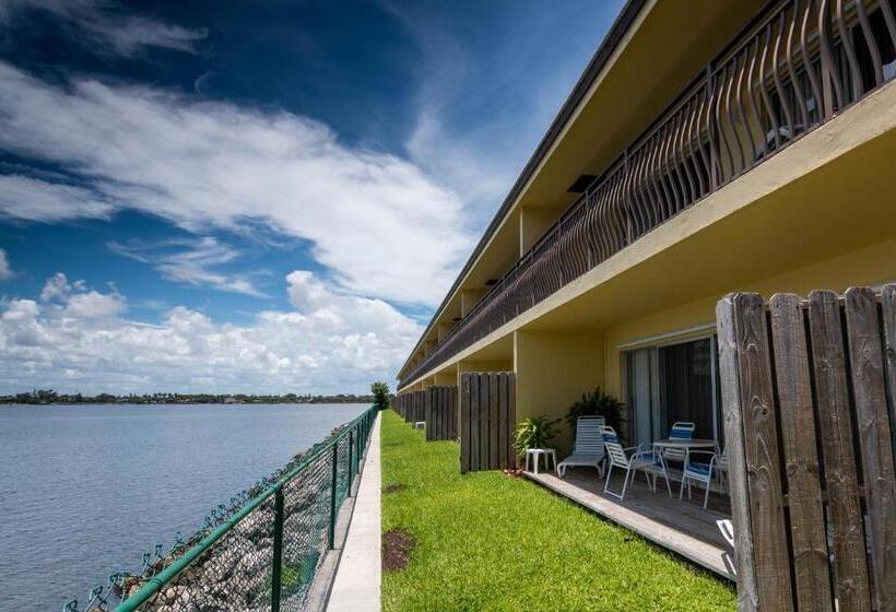 침실 1개 아파트, Palm Beach Waterfront Suites