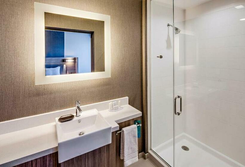 Люкс Кровать Кинг, Springhill Suites By Marriott Dayton Vandalia