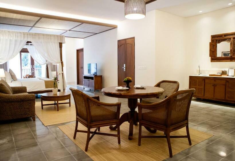 سوئیت با وان آب گرم, Visesa Ubud Resort