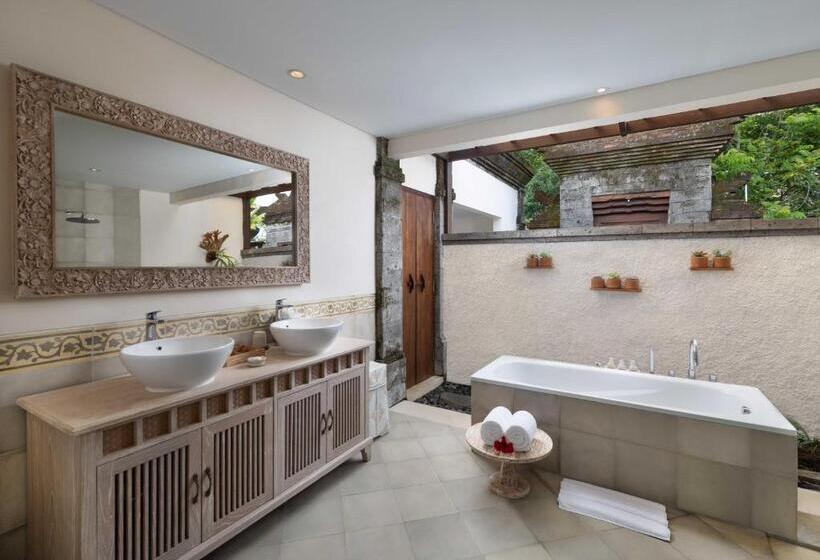 Вилла с 1 спальней и бассейном, Visesa Ubud Resort
