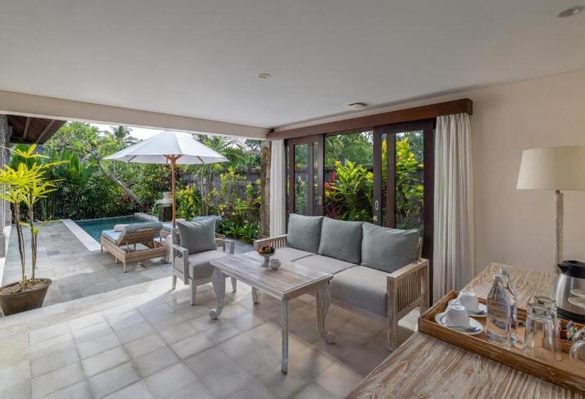 Вилла 1 Спальня, Visesa Ubud Resort