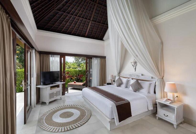 Вилла 2 Спальни, Visesa Ubud Resort